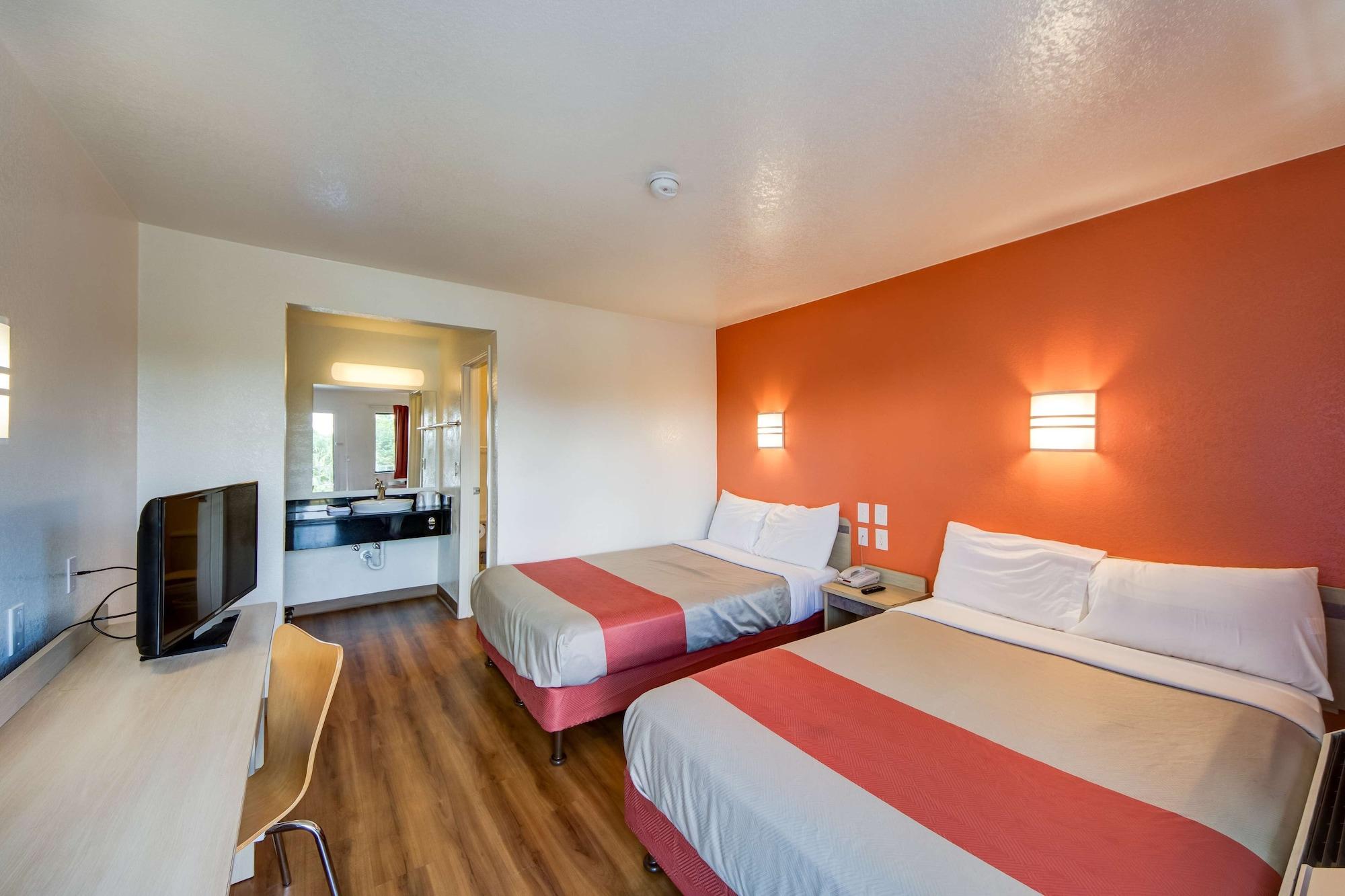 Motel 6-Lakeland, Fl Экстерьер фото