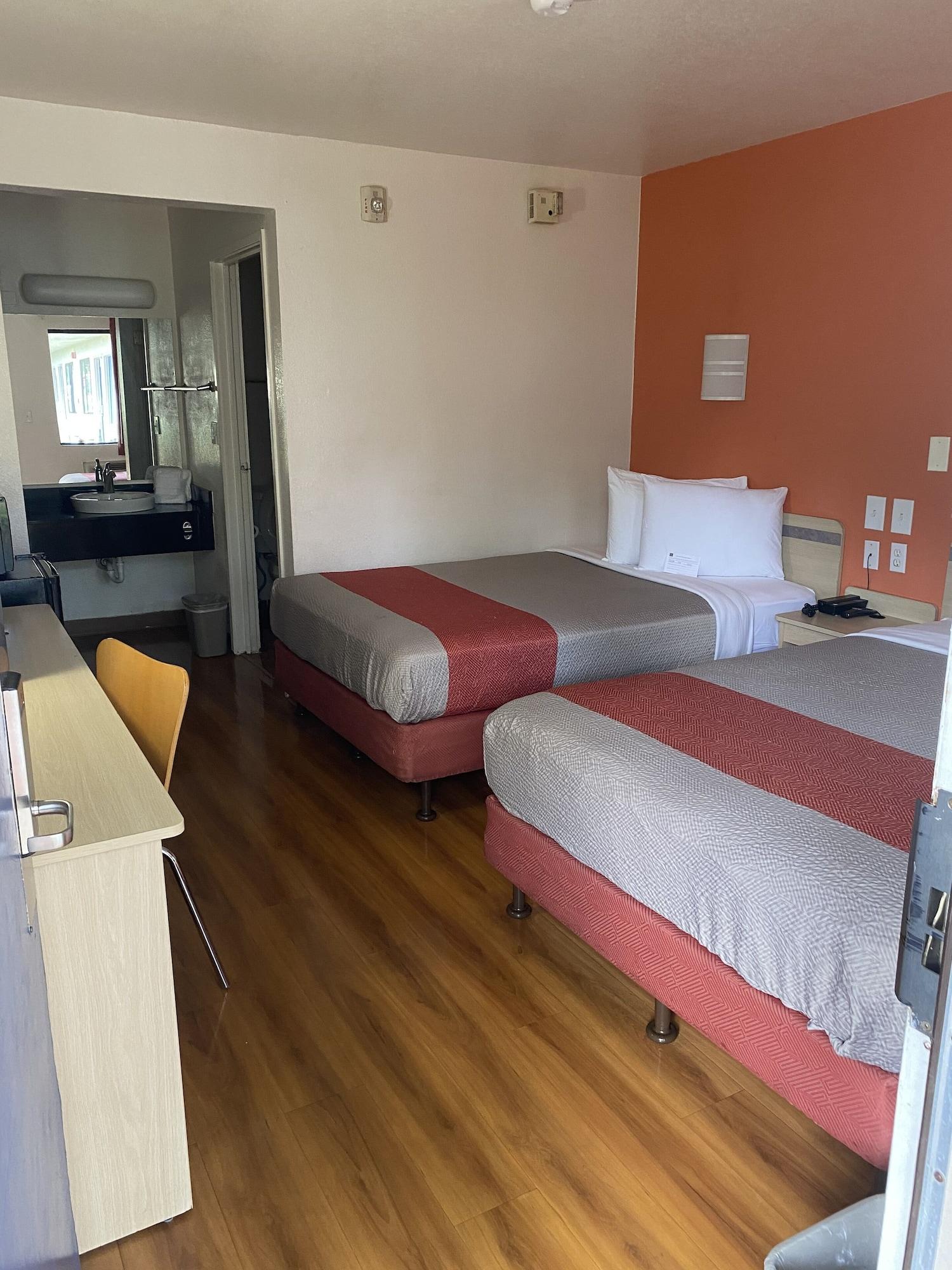 Motel 6-Lakeland, Fl Экстерьер фото