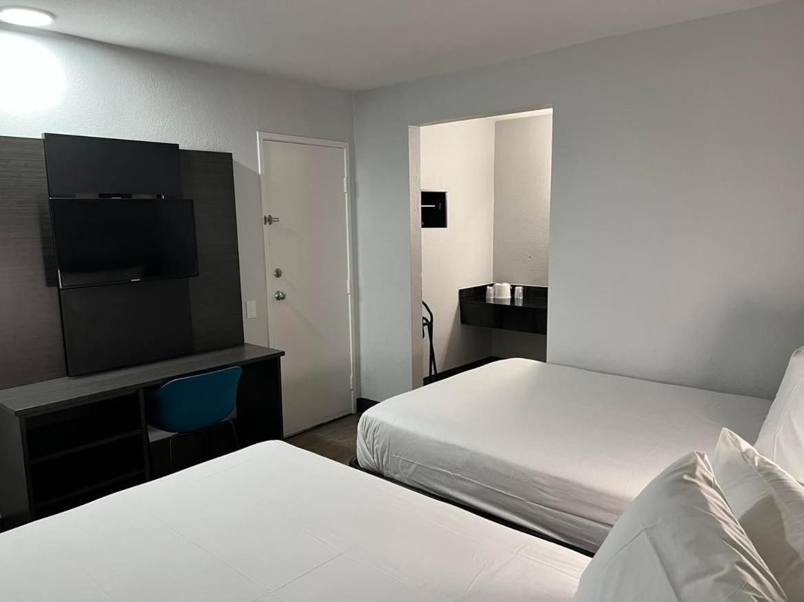 Motel 6-Lakeland, Fl Экстерьер фото