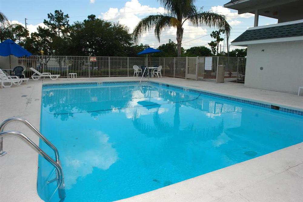 Motel 6-Lakeland, Fl Удобства фото